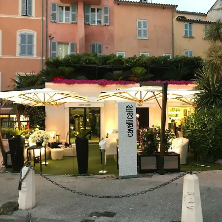 Apartamento Chantal Saint-Tropez